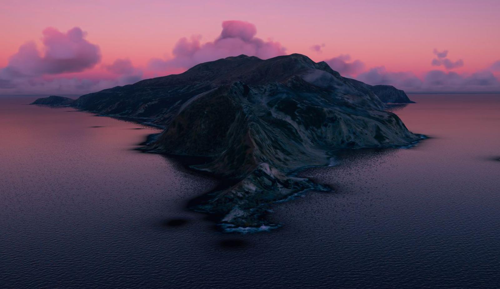 1946x1125 Microsoft Flight Simulator's re-creations of macOS wallpapers look just as  good - The Verge