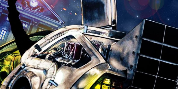 1284x2778 Best Back to the future iPhone HD Wallpapers - iLikeWallpaper