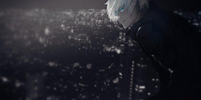3554x1999 Gojo Satoru Wallpapers - Top Free Gojo Satoru Backgrounds - WallpaperAccess