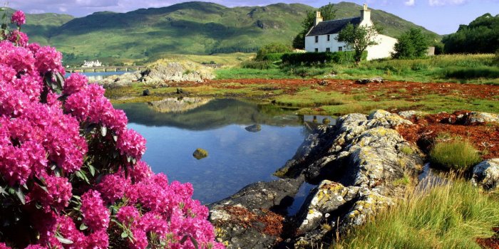 2560x1600 Scotland Wallpapers • TrumpWallpapers