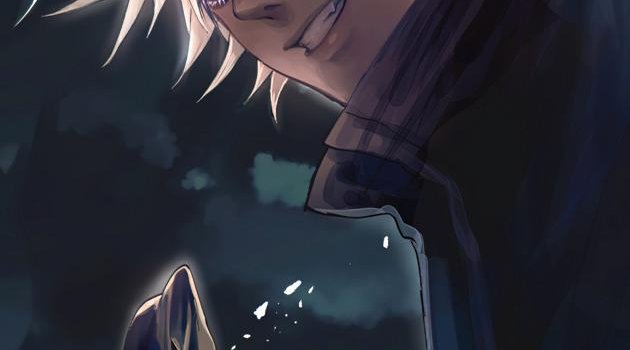 630x1280 Satoru Gojo wallpaper by Akhileshy10 - Download on ZEDGE™ | a152