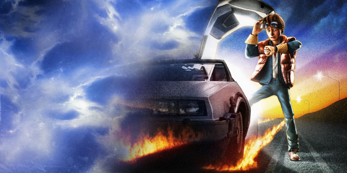 1920x1080 Back To The Future Backgrounds - PixelsTalk.Net