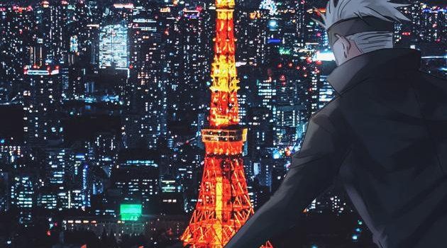 630x1280 satoru gojo wallpaper by venokuart - Download on ZEDGE™ | d34c