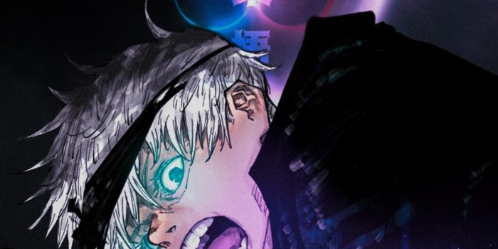 1842x4096 Satoru Gojo Wallpaper made by me : r/JuJutsuKaisen