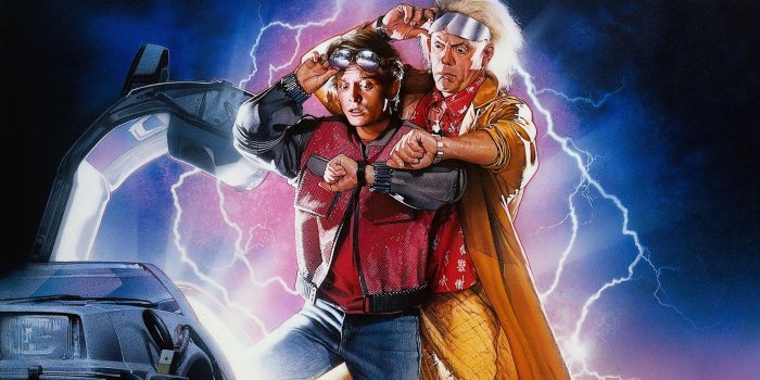 2552x1442 80+ Back To The Future HD Wallpapers and Backgrounds