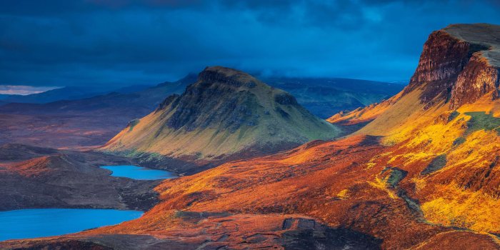 3240x2160 Landscape of mountains in Scotland Wallpaper ID:6593
