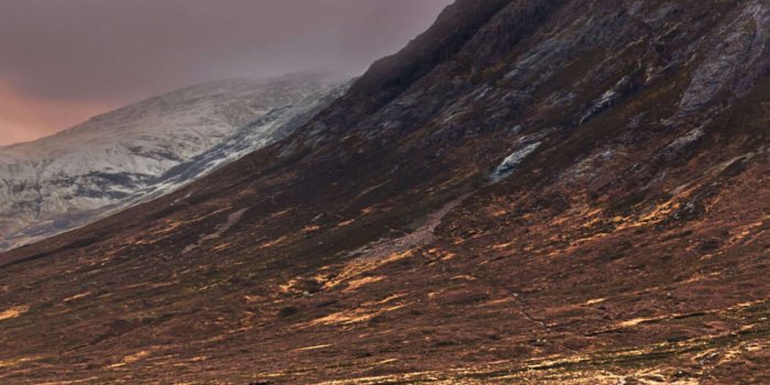 1284x2778 Buachaille Etive Mòr Scotland mountains sky cloud... iPhone Wallpapers Free  Download