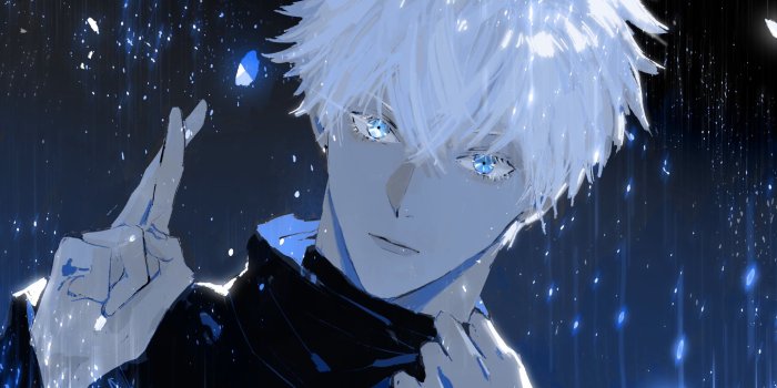 2048x1202 460+ Satoru Gojo HD Wallpapers and Backgrounds