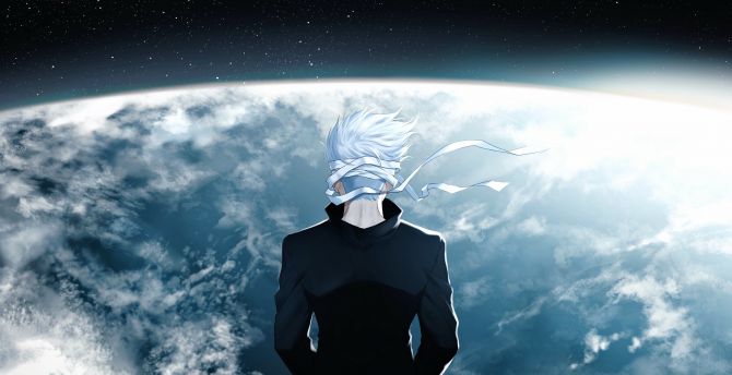 670x344 Satoru gojo hd wallpapers, hd images, backgrounds