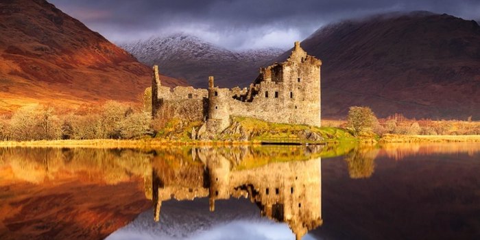 1920x1080 Scottish Highlands Wallpapers