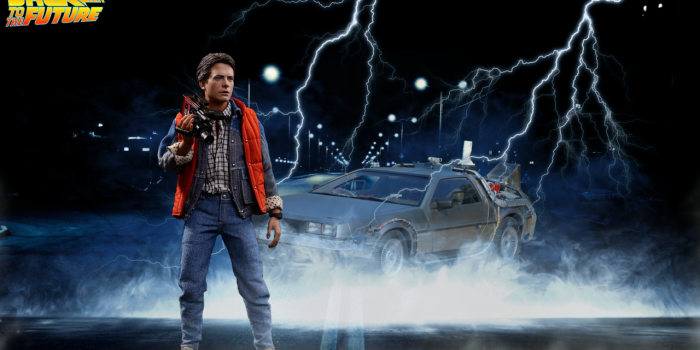 1280x720 Free download Back To The Future HotToys Full HD Wallpaper by OneSixthTZ on  [1280x720] for your Desktop, Mobile & Tablet | Explore 50+ Back to the  Future Wallpaper | Future Wallpaper HD,