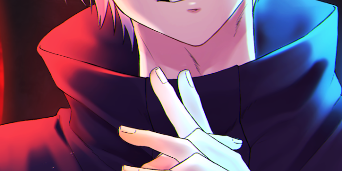 740x1600 Anime Jujutsu Kaisen Mobile Wallpaper, Satoru Gojo - HD Mobile Walls