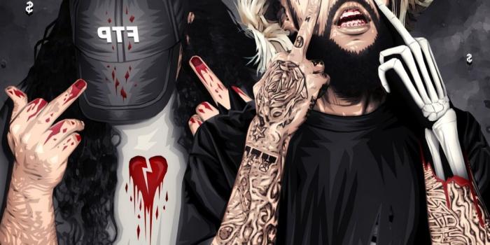 1080x1080 Background Suicideboys Wallpaper - EnWallpaper