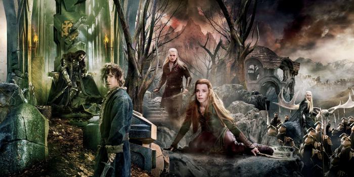 5120x1573 The Hobbit The Battle Of The Five Armies Dual..., The Hobbit wallpaper  #Movies The Hobbit #Gandalf bilbo baggins Bard th… | The hobbit, The hobbit  movies, Wallpaper