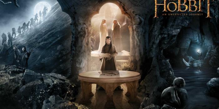 1920x1080 The Hobbit 2 HD wallpaper