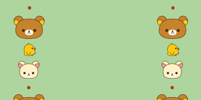 1920x1080 Rilakkuma Wallpapers (75+ pictures)