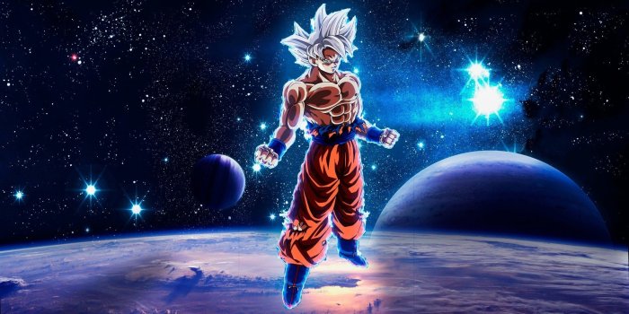 1920x1080 Goku Ultra Instinct Wallpapers - KDE Store