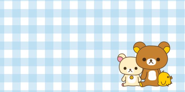 1280x800 Rilakkuma Wallpapers | Cute Kawaii Resources