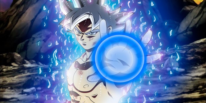 5760x3240 Dragon Ball Kamehameha Ultra Instinct Wallpapers