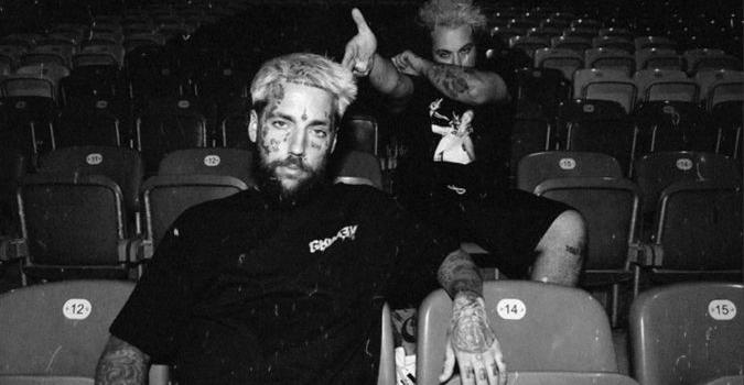 675x1200 uicideboy$ | Rap album covers, Rap wallpaper, Vape girl