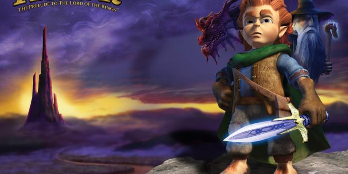 1024x768 The Sierra Chest - Hobbit (The): Wallpapers / themes