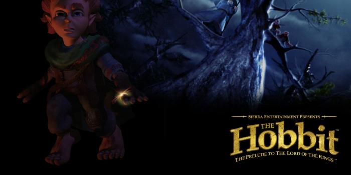 1024x768 The Sierra Chest - Hobbit (The): Wallpapers / themes