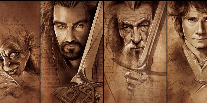 3200x1298 The Hobbit HD Wallpapers - PixelsTalk.Net