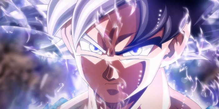 1280x800 Goku Ultra Instinct HD Wallpapers New Tab - Microsoft Edge Addons