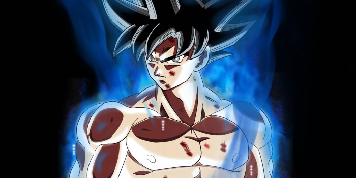 4000x2952 Goku Ultra Instinct Dragon Ball Wallpaper, HD Anime 4K Wallpapers, Images,  Photos and Background - Wallpapers Den