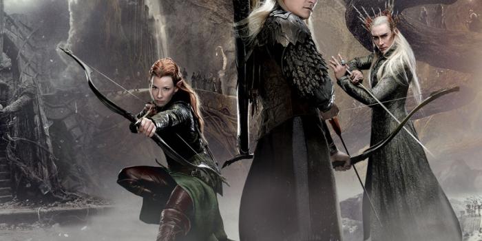 1024x1024 The Hobbit An Unexpected Journey 2 Elves Ultra HD Desktop Background  Wallpaper for 4K UHD TV : Tablet : Smartphone