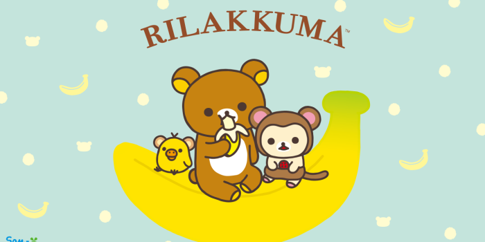 1366x768 Happy New Year! - Super Cute Kawaii!!