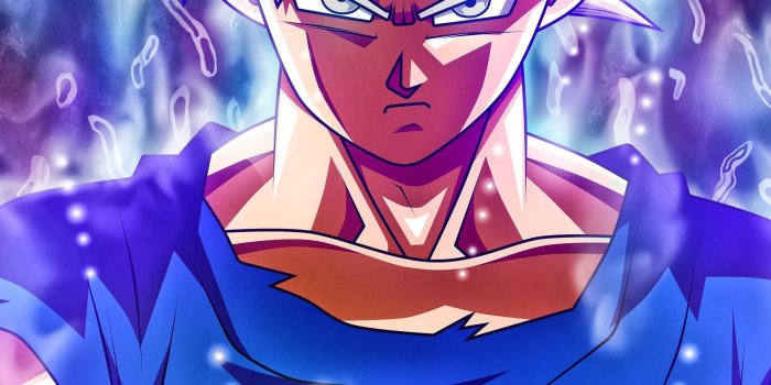 2560x2560 Goku Ultra Instinct Wallpaper - NawPic