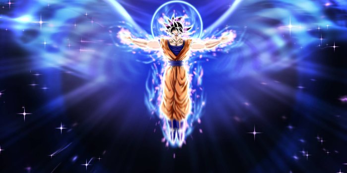 2500x1940 Ultra Instinct Dragon Ball Goku Wallpaper, HD Anime 4K Wallpapers, Images,  Photos and Background - Wallpapers Den