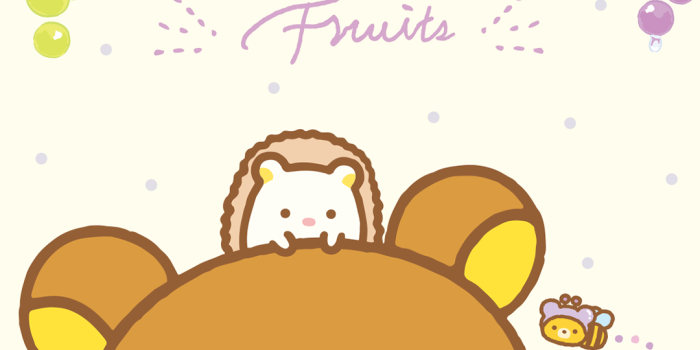 1080x1920 Kawaii free Rilakkuma mobile phone wallpapers! | modeS Blog