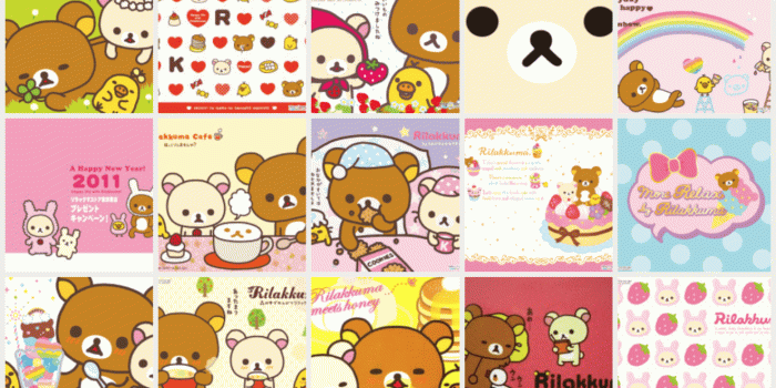 1320x821 14 Free Rilakkuma Wallpapers - Paper Kawaii