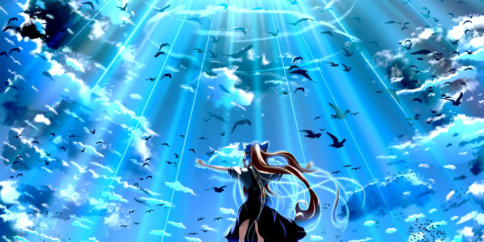 1920x1200 220+ Anime Air HD Wallpapers and Backgrounds