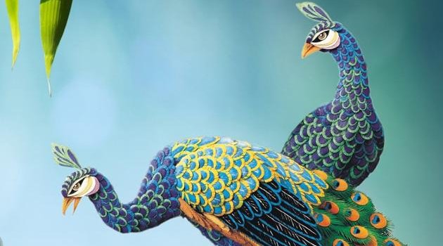 630x1280 Peacock wallpaper wallpaper by KishoRupa - Download on ZEDGE™ | 6ca1
