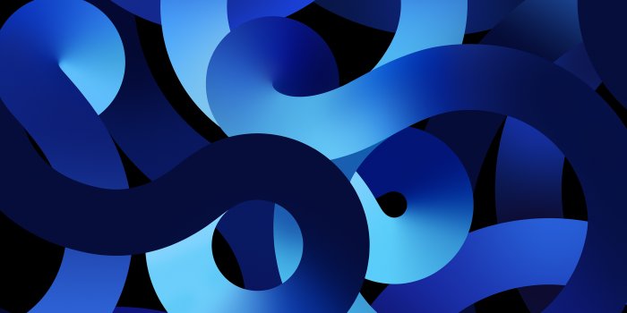 2836x2836 Download the new iPad Air 5 wallpapers here (2022)