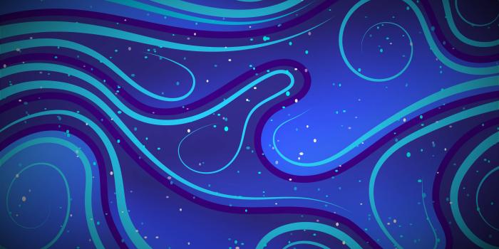 3840x2160 3840x2160 Spiral Shape Blue Abstract 4K Wallpaper, HD Abstract 4K Wallpapers,  Images, Photos and Background - Wallpapers Den