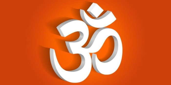 1080x2220 Om mobile wallpaper 01