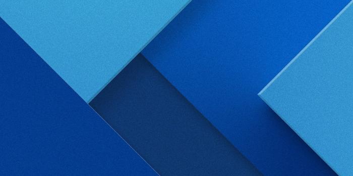 1125x2436 Blue abstract pattern iPhone X Wallpapers Free Download