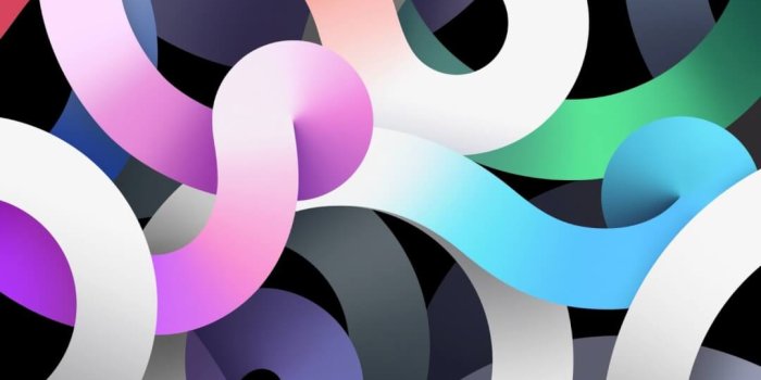 1080x1080 Download 2020 iPad Air Wallpapers for iPhone and iPad - iGeeksBlog