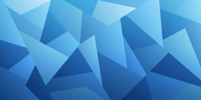 1920x1080 Blue Geometry Abstract Wallpapers