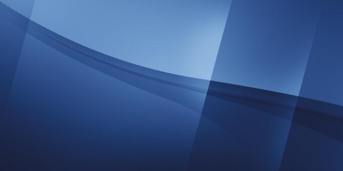 1600x900 Blue Abstract Background Vector Wallpaper - Baltana