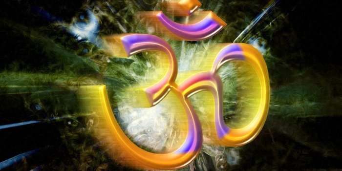 1024x768 Free Om Wallpaper Download