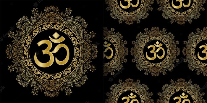 2000x1000 Om Mandala Images | Free Vectors, Stock Photos & PSD