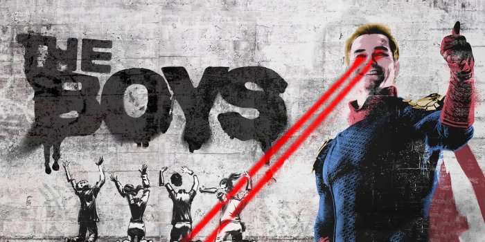 3840x2160 The Boys Wallpapers - Top Free The Boys Backgrounds - WallpaperAccess