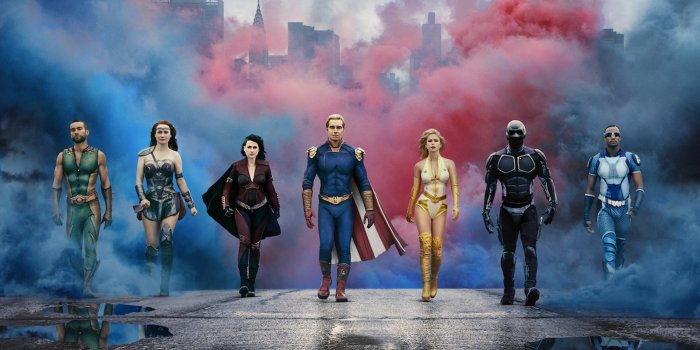 2000x1090 The Boys Season 2, HD Tv Shows, 4k Wallpapers, Images, Backgrounds, Photos  and Pictures