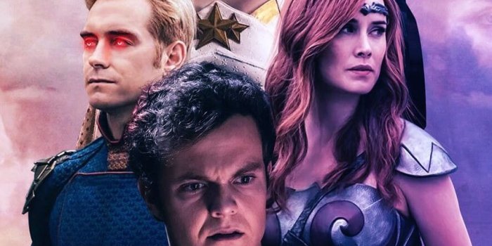 883x1465 The Boys Season 2 Wallpapers ( 4k + HD )