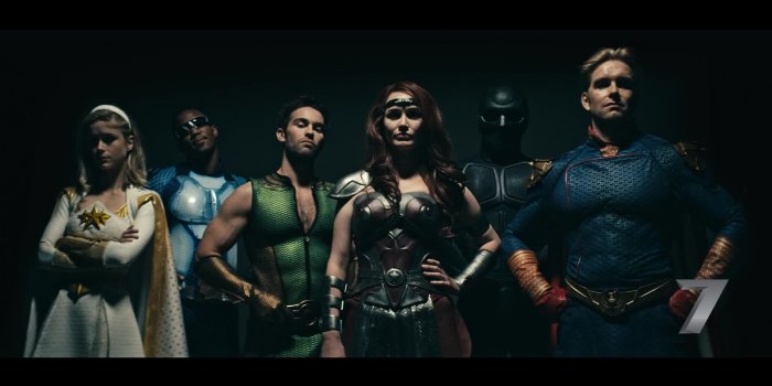 1920x1080 The Boys NEW HD Wallpaper 2019 - Supertab Themes